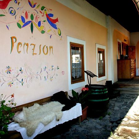 Penzion Stary Hostinec Banska Stiavnica Ngoại thất bức ảnh