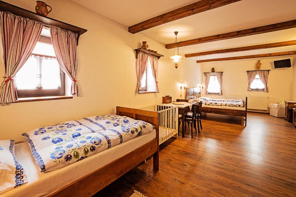 Penzion Stary Hostinec Banska Stiavnica Ngoại thất bức ảnh