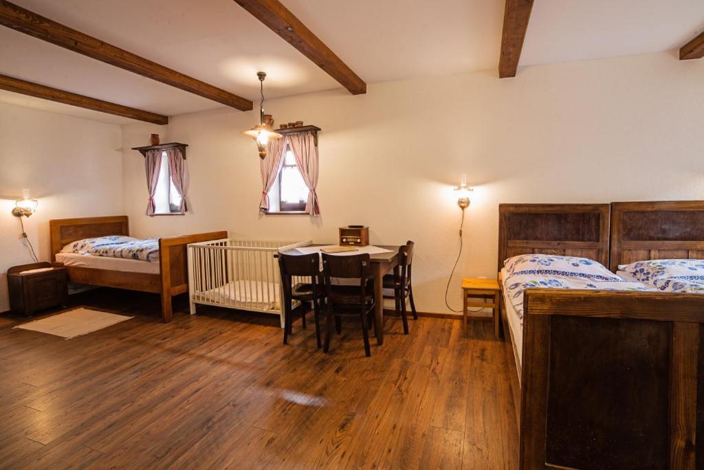 Penzion Stary Hostinec Banska Stiavnica Ngoại thất bức ảnh