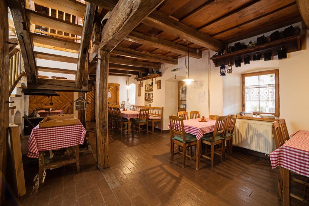 Penzion Stary Hostinec Banska Stiavnica Ngoại thất bức ảnh