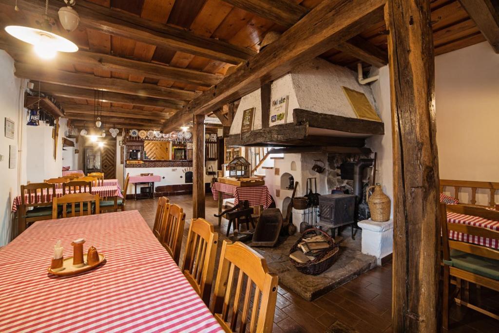 Penzion Stary Hostinec Banska Stiavnica Ngoại thất bức ảnh
