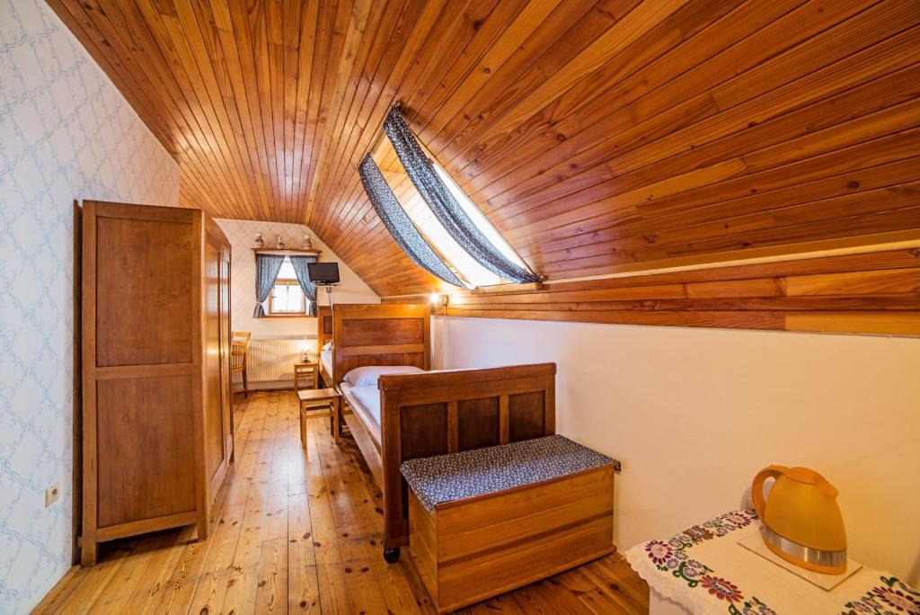 Penzion Stary Hostinec Banska Stiavnica Ngoại thất bức ảnh