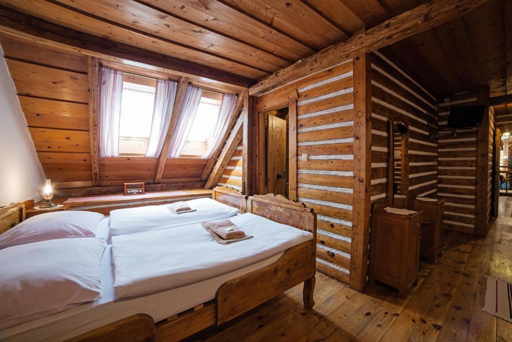 Penzion Stary Hostinec Banska Stiavnica Ngoại thất bức ảnh