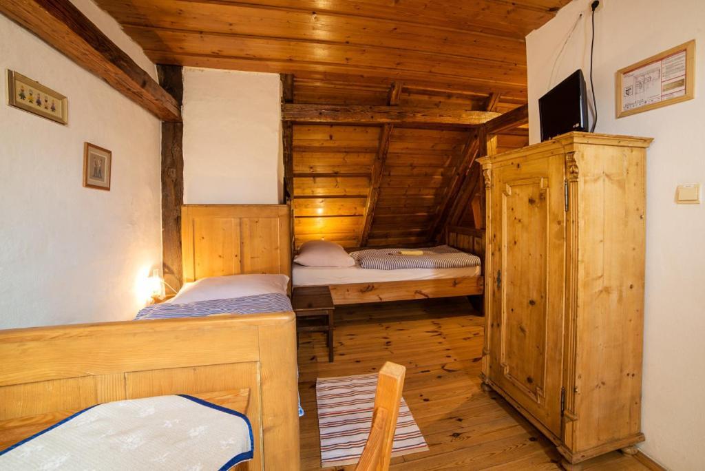 Penzion Stary Hostinec Banska Stiavnica Ngoại thất bức ảnh