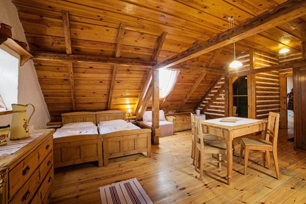 Penzion Stary Hostinec Banska Stiavnica Ngoại thất bức ảnh
