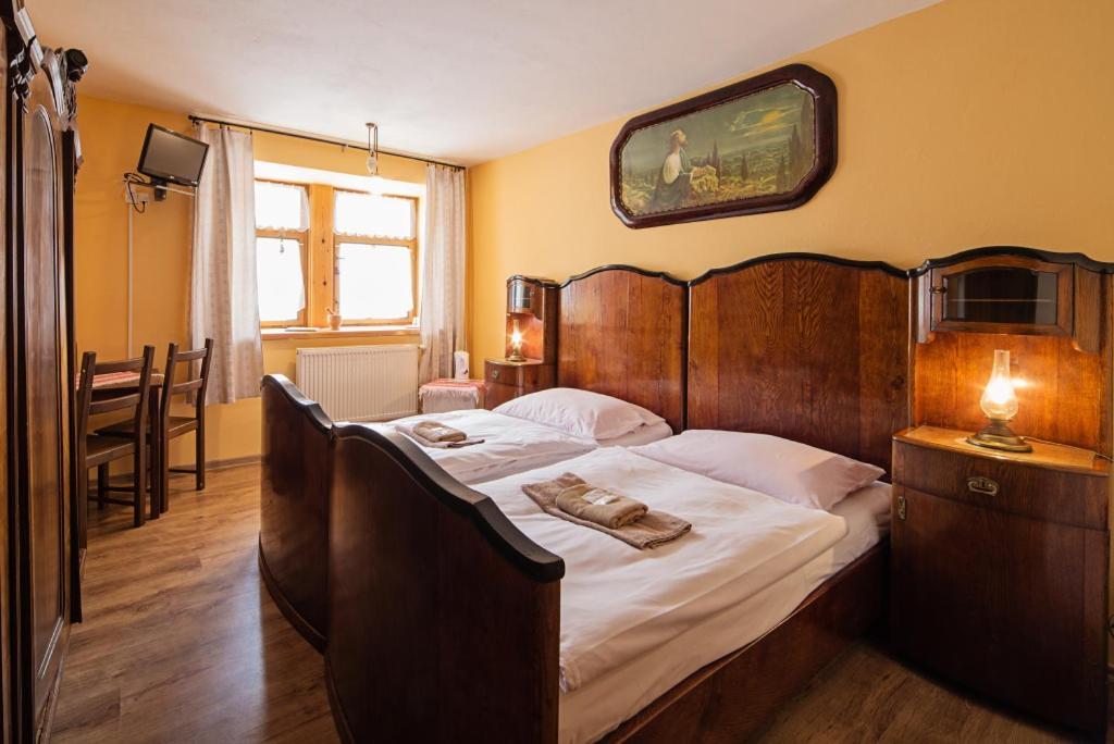 Penzion Stary Hostinec Banska Stiavnica Ngoại thất bức ảnh