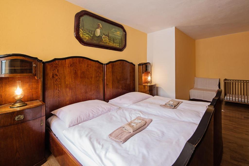 Penzion Stary Hostinec Banska Stiavnica Ngoại thất bức ảnh