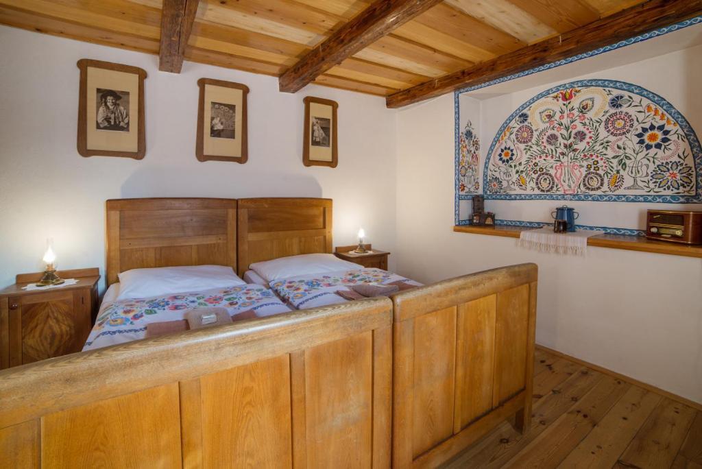 Penzion Stary Hostinec Banska Stiavnica Ngoại thất bức ảnh