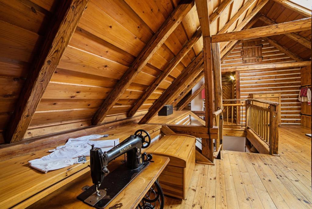 Penzion Stary Hostinec Banska Stiavnica Ngoại thất bức ảnh