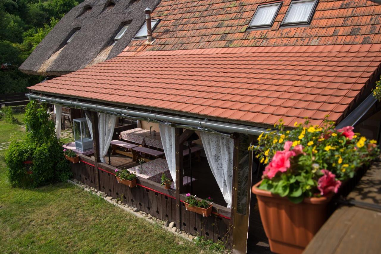 Penzion Stary Hostinec Banska Stiavnica Ngoại thất bức ảnh