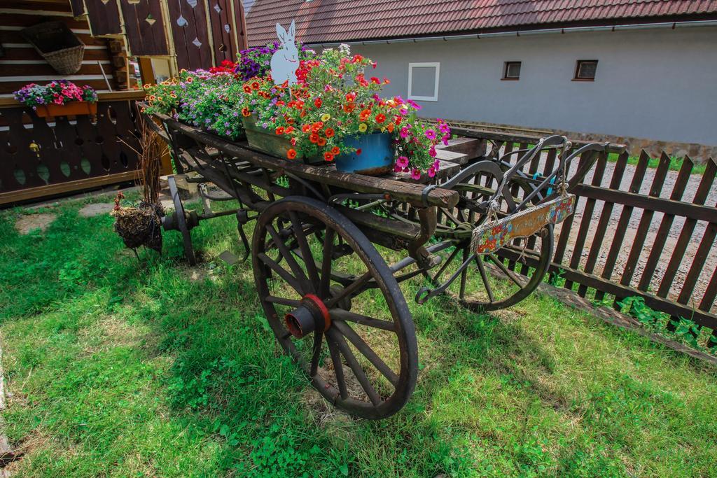 Penzion Stary Hostinec Banska Stiavnica Ngoại thất bức ảnh