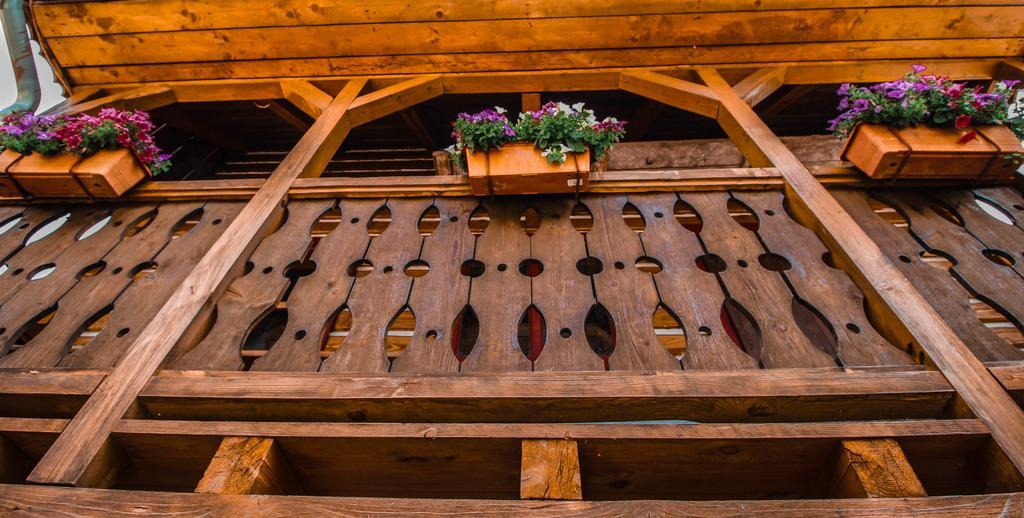 Penzion Stary Hostinec Banska Stiavnica Ngoại thất bức ảnh