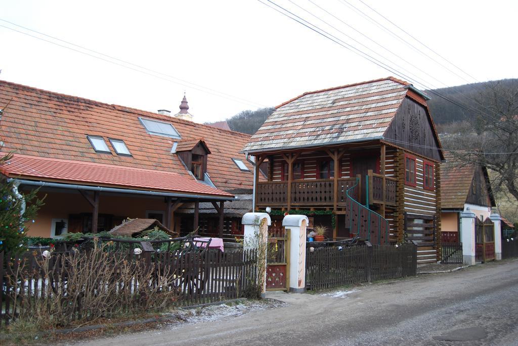 Penzion Stary Hostinec Banska Stiavnica Ngoại thất bức ảnh