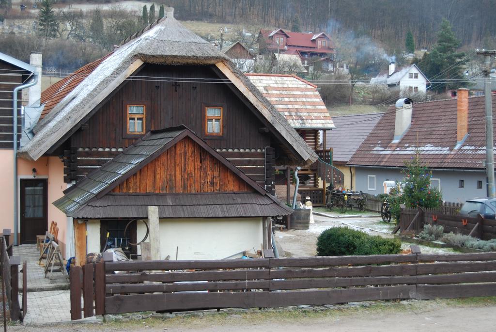 Penzion Stary Hostinec Banska Stiavnica Ngoại thất bức ảnh